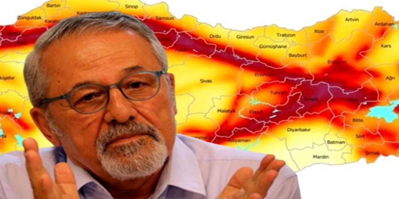 Ünlü yer bilimci Naci Görür daha fazla dayanamadı... "Neden halk bunları alkışlıyor? Neden pankartlarla 'can güvenliğimizi sağlayın' demiyor?"