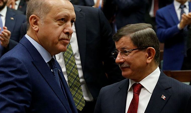 Yıllar sonra bir ilk gerçekleşti: Erdoğan’dan Ahmet Davutoğlu’na sürpriz davet!