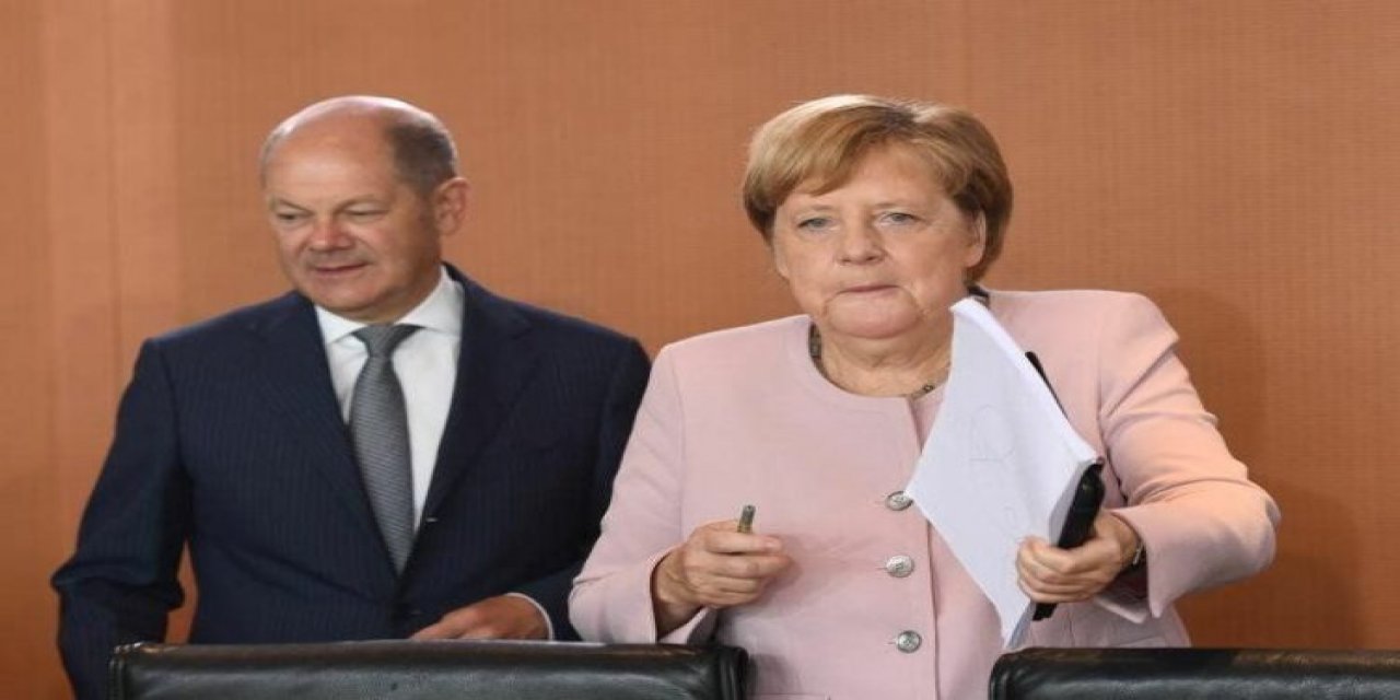 G20: Merkel, halefi Scholz’u dünya liderleriyle tanıştırmaya götürüyor
