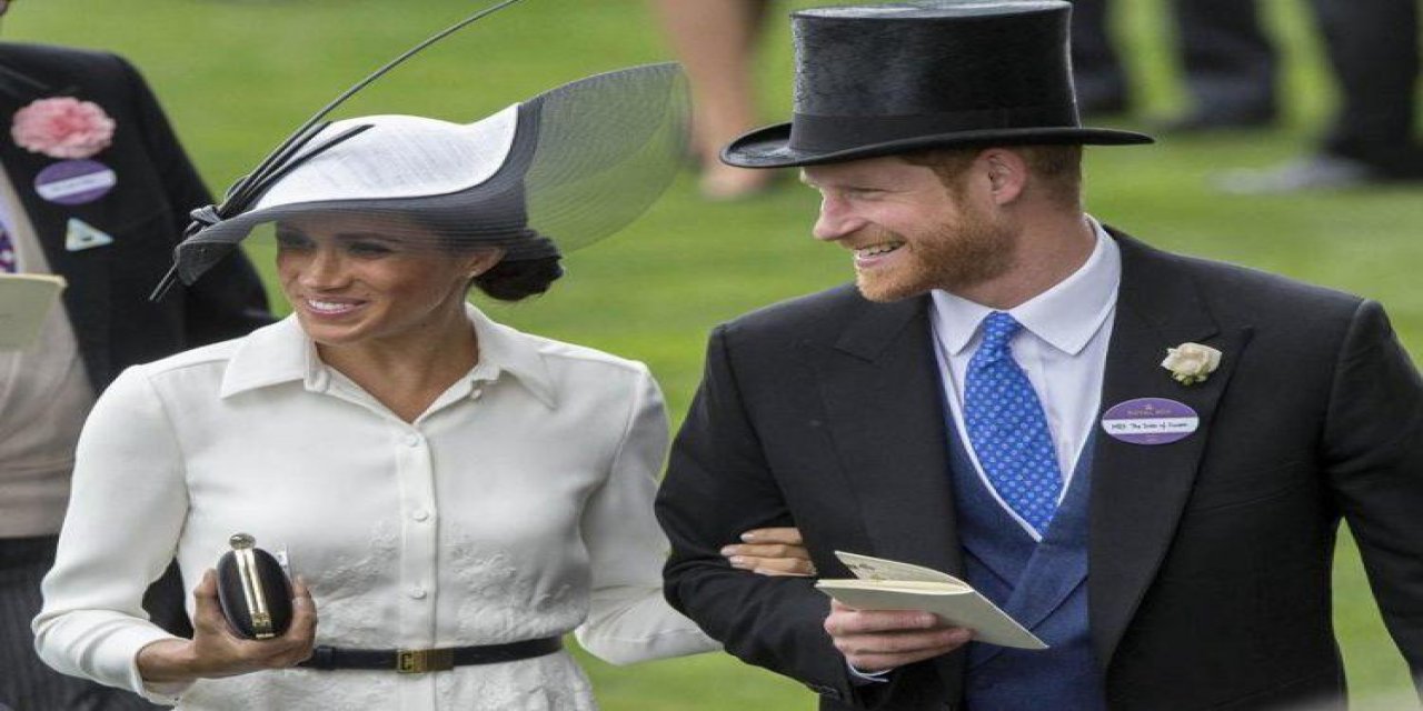 Sussex Düşesi Meghan Markle, sosyal medyada sistematik bir nefret saldırısının hedefi oldu