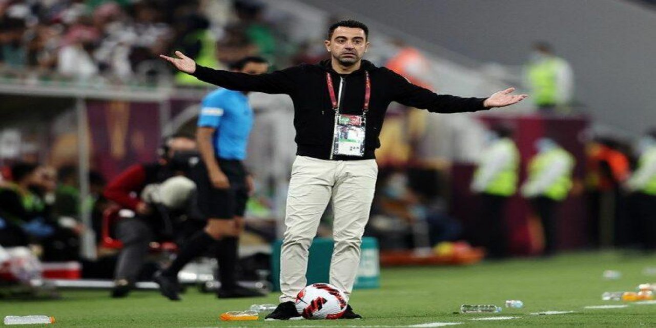Xavi Hernandez, Al-Sadd ile tarih yazıyor