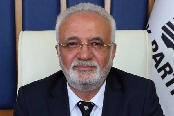 "128 milyar dolar" Türkiye'nin gündeminde uzunca süre yer almıştı... AKP'li Mustafa Elitaş nereye harcandığını açıkladı