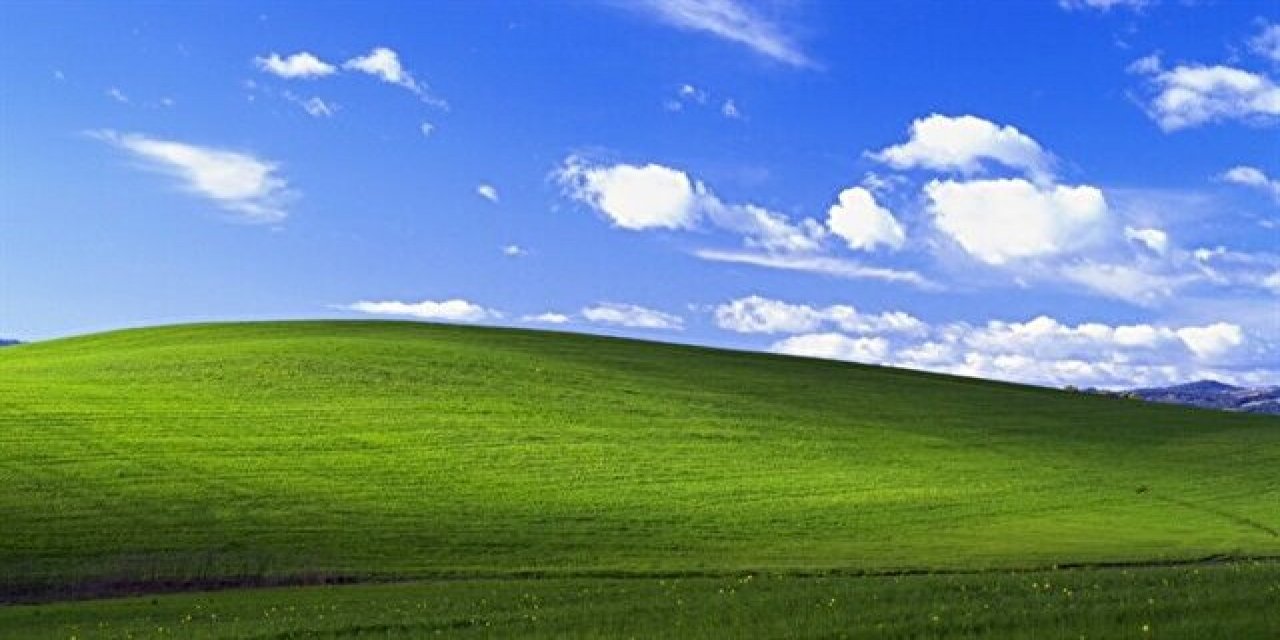 Windows XP yine şaşırttı!