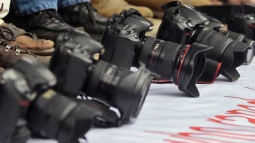 Muhalif gazeteciler Anıtkabir'e alınmadı! TGC'den çok sert açıklama geldi