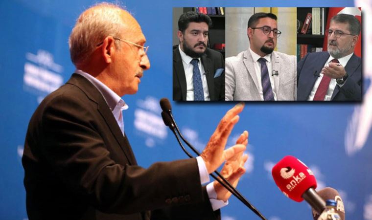 AKP'li isimden Kılıçdaroğlu'nun sözleriyle itiraf!