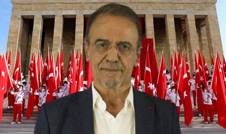 "Bu bayram sabahı, içimdekileri şiire döktüm" dedi ve... Mehmet Ceyhan, 29 Ekim için yazdığı şiiri paylaştı