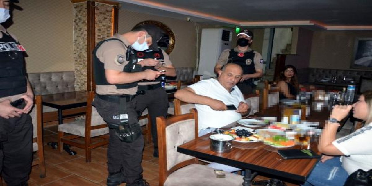 Avcılar Sahili'ndeki eğlence yerlerine denetim