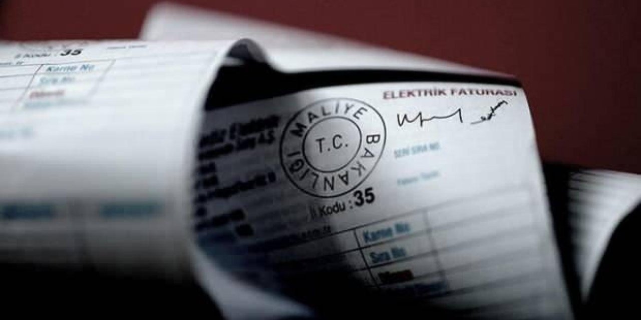 120 TL üzeri elektrik faturalarına dikkat
