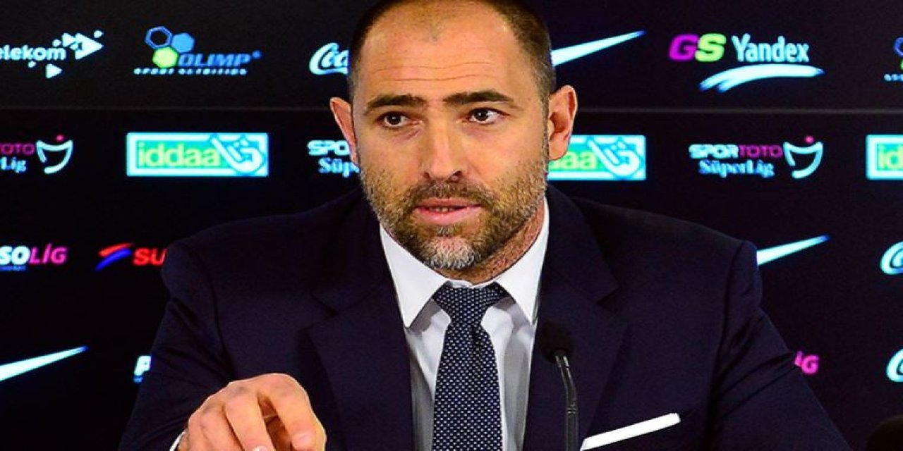 Igor Tudor'dan Galatasaray itirafı!