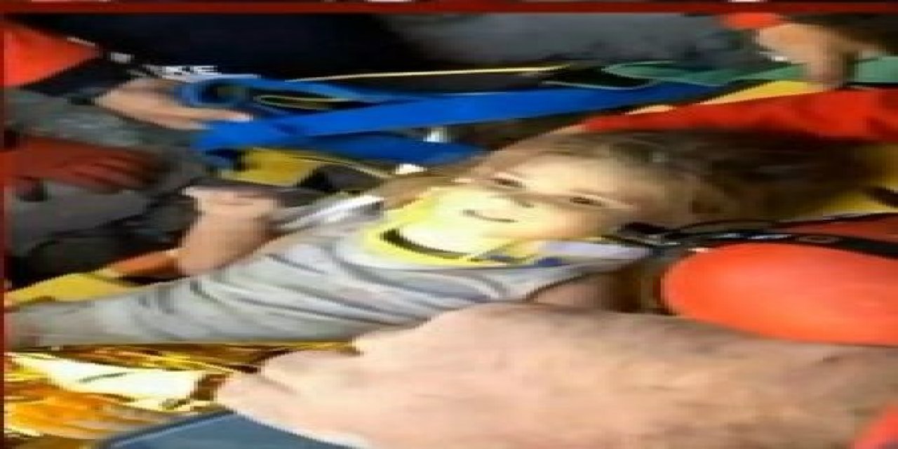 91. saatte mucize gerçekleşti... Ayda bebek enkazdan canlı çıkarıldı!