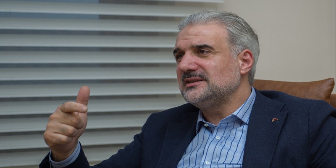 AKP İstanbul İl Başkanı Kabaktepe: 2053’e kadar oyumuz yüzde 35’in altına düşmez