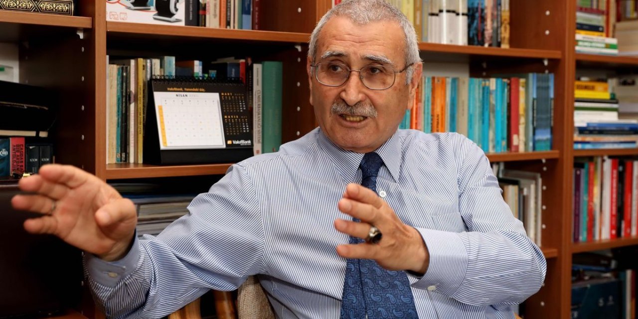 İYİ Parti Genel Başkan Yardımcısı Durmuş Yılmaz: "Önümüzde daha fazla fakirlik var"