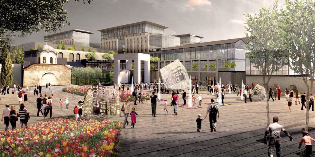 Katarlılara niyet AKP’li eski milletvekiline kısmet!