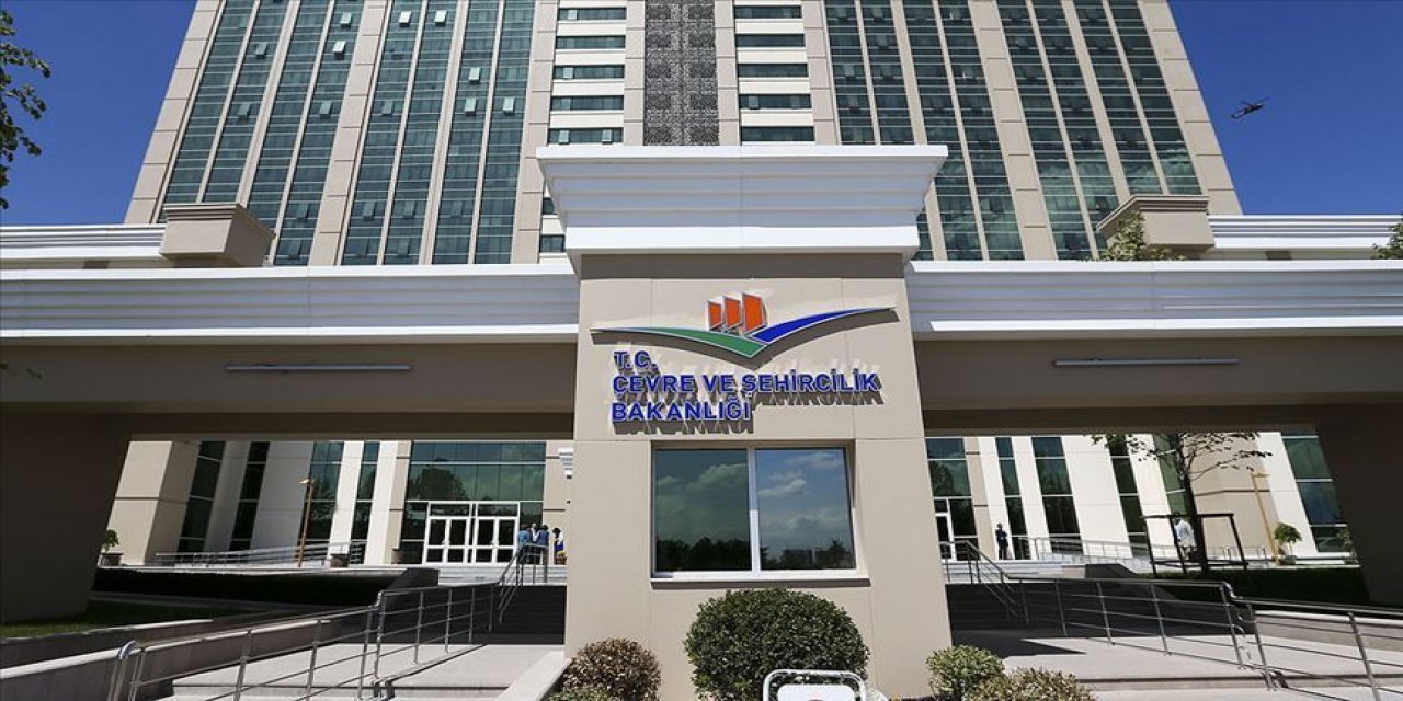 Çevre, Şehircilik ve İklim Değişikliği Bakanlığı'ndan 5 üst düzey bürokrat görevinden alındı