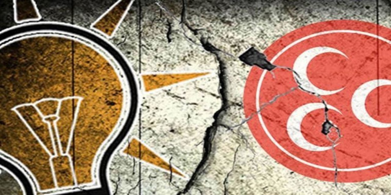 Cumhur İttifakında çatlak: MHP'lilerden AKP'ye: Yolsuzluk hissettik