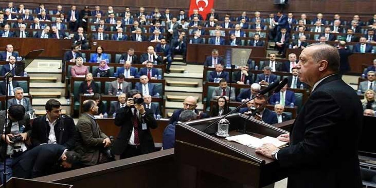 Erdoğan'dan AKP teşkilatına seçim talimatı: "Hazırlanın, yaza bitirelim"