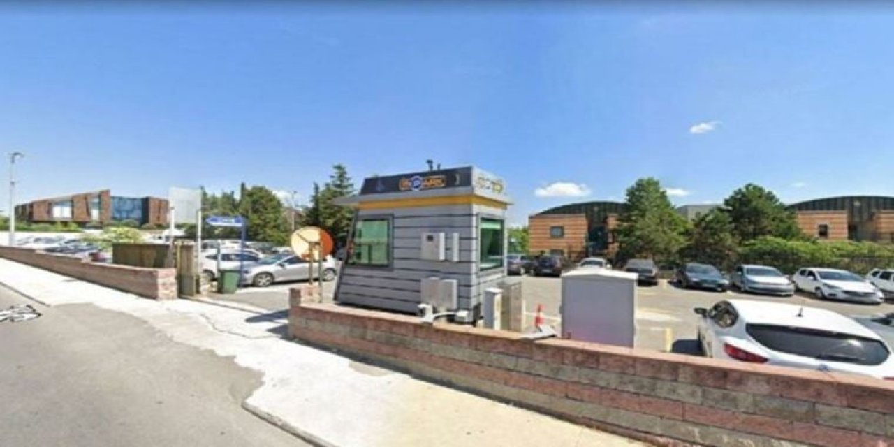 AKP'li Üsküdar Belediyesi, İSPARK arazisini 30.8 milyona satışa çıkardı