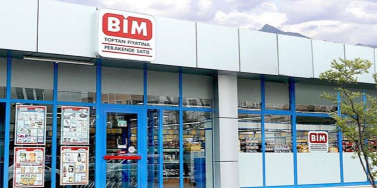 'Fahiş fiyat cezası' sonrası BİM kararı yargıya taşıyor