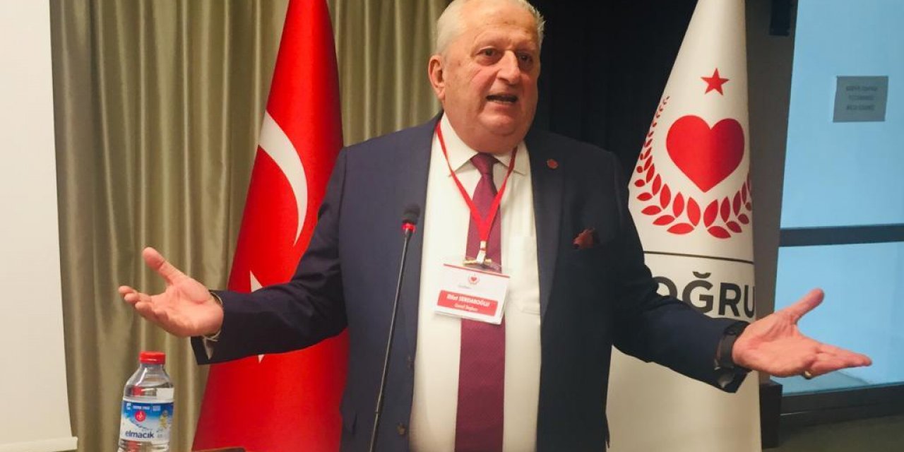 Doğru Parti Genel Başkanı Serdaroğlu: "Eğer başaramazsak, bu göreceğimiz Cumhuriyet Bayramı olacaktır"