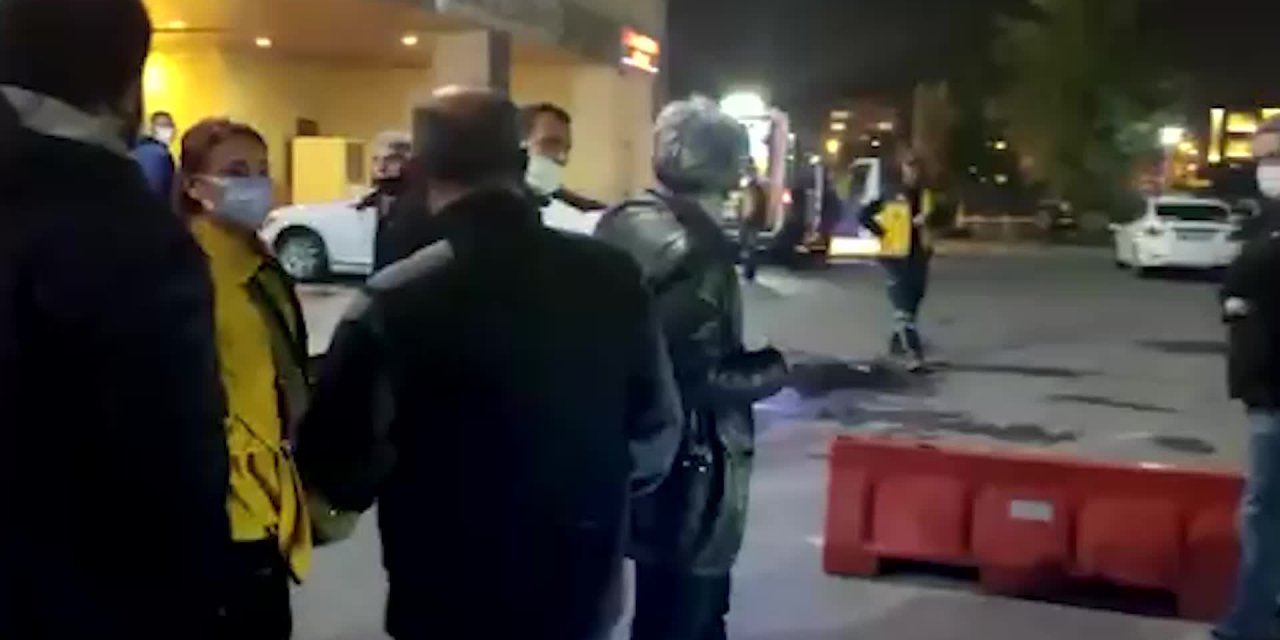 Malatya'da gazeteciye saldırı