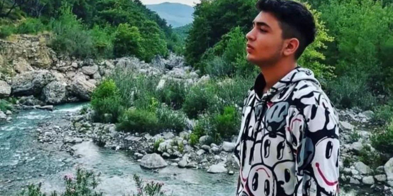 Konserde bıçaklanan 15 yaşındaki Ozan, hayatını kaybetti