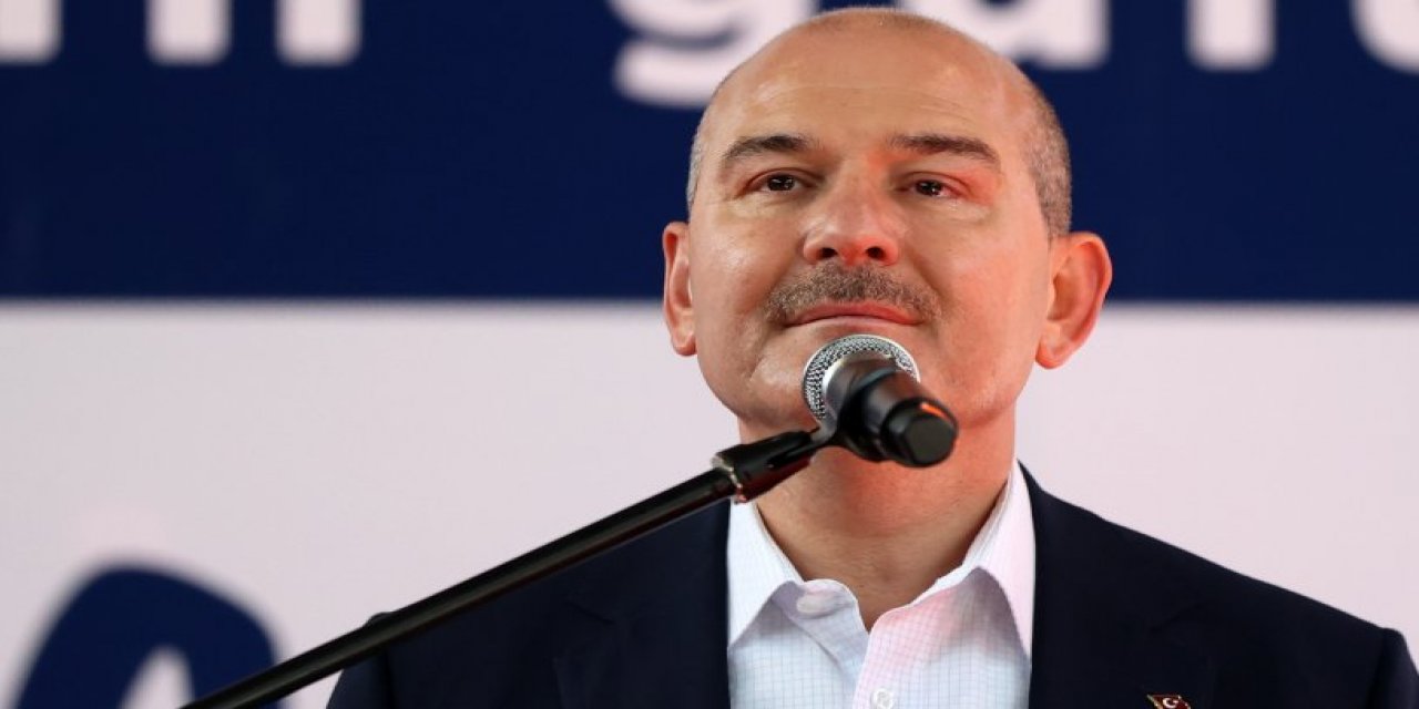 'Benim kelim hep açık' diyen Süleyman Soylu'dan anket iddiası: 'CHP ile aramızdaki fark...'