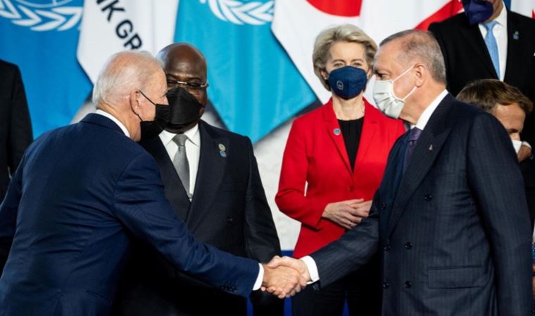 Reuters duyurdu: Biden, Erdoğan'ı hangi konuda uyaracak?