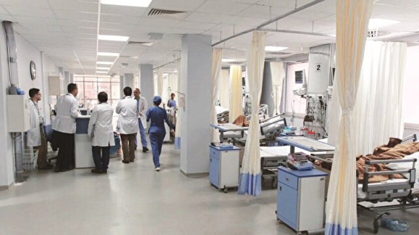 13 hastanenin kirasıyla 59 hastane yapılabiliyor! "Şehir hastaneleri bütçeyi hortumluyor"