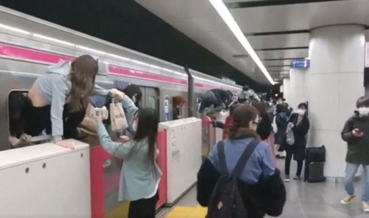 Banliyöde korkunç saldırı: Yaralılar var