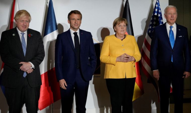 G20'de 'tarihi' anlaşma! 136 ülke kabul etti