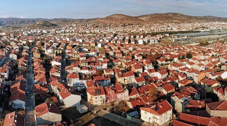 Bozüyük'te 65 yaş ve üstüne kısıtlama