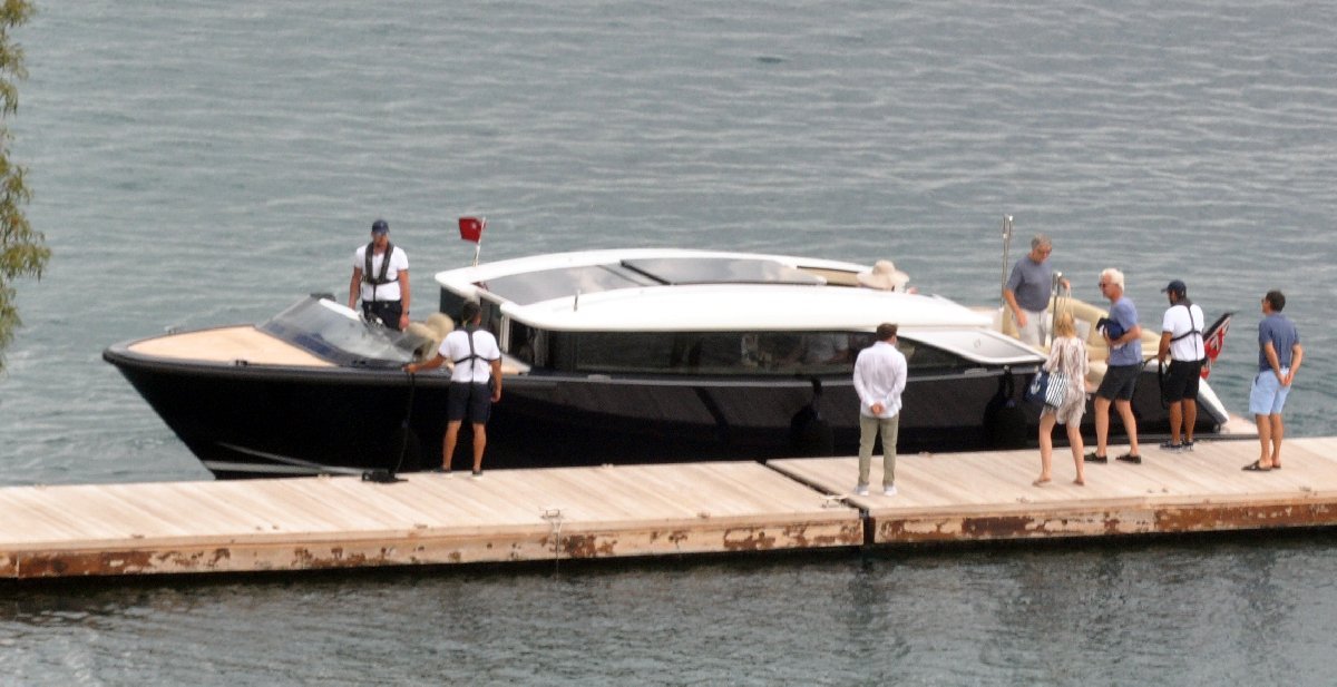 Bill Gates Bodrum’dan ayrılamadı: Dev yatırım peşinde mi?