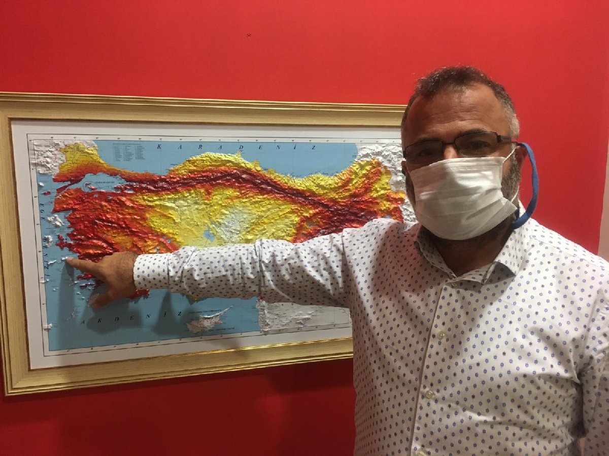 Doç. Dr. Irmak’tan uyarı: Hasarlı evlere girmeyin ana artçı henüz olmadı