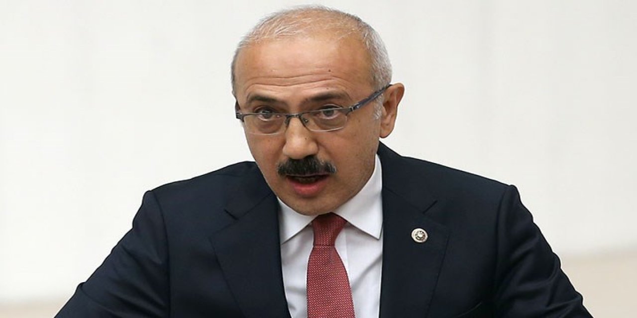 Lütfü Elvan'a 'Twitch' sorusu: 'Adli ve idari süreç başlatıldı mı?'