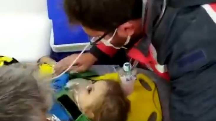 Bakan Koca'dan Ayda bebek paylaşımı