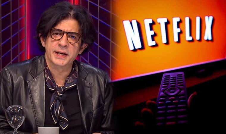 "Outlet dükkana dönüşecek" Okan Bayülgen'den Netflix açıklaması