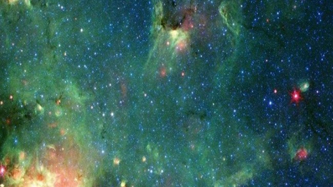 NASA "uzaydaki Godzilla'yı" görüntüledi