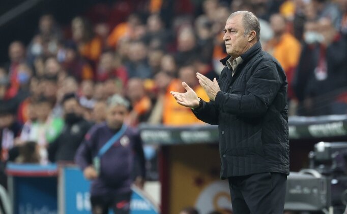 Fatih Terim'den yıldız isme övgüler: ‘Herhalde rekordur’