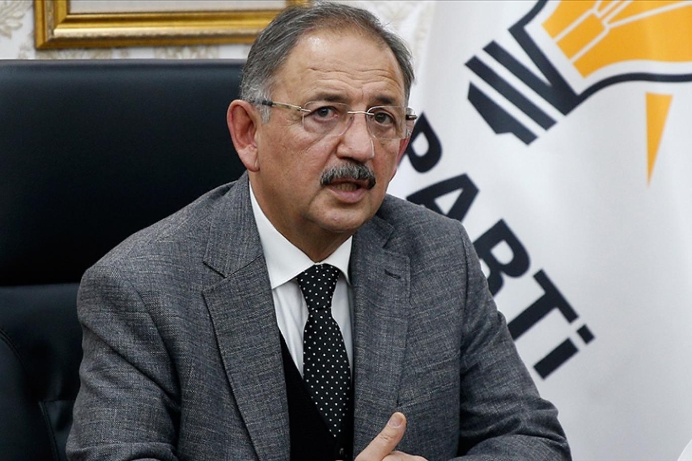 AKP'li Özhaseki'den asgari ücret açıklaması: "Vatandaş o işlere yönelmiyor"