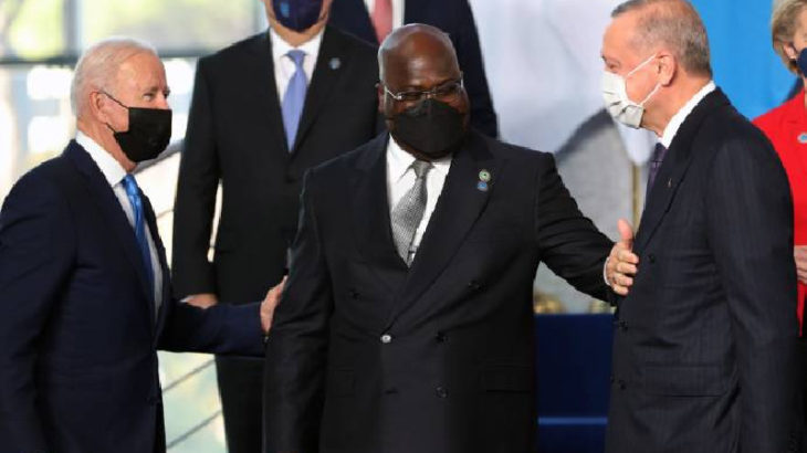 AKP'li isimden ilginç Biden-Erdoğan paylaşımı: "Biden 'Dünya lideri görmek istiyorsanız bu adama bakın' diyerek..."