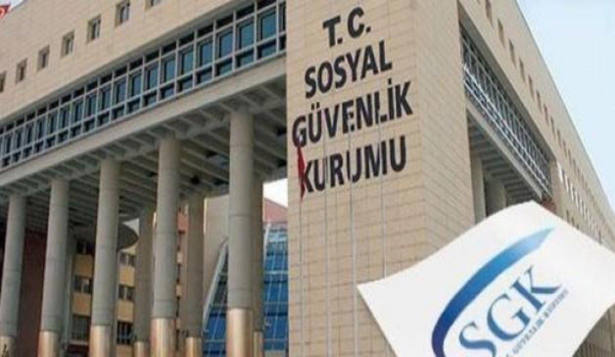 SGK'da açık katlanarak büyüyor! Emekli ve işsizlik maaşlarının ödenebilmesi için bakın hangi yola başvurulmuş