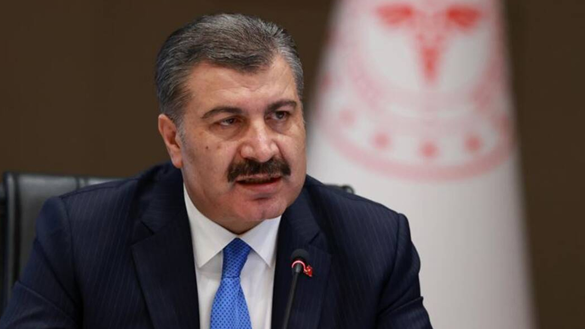 Koronavirüs nedeniyle okullar kapanıyor mu? Sağlık Bakanı Fahrettin Koca'dan açıklama!