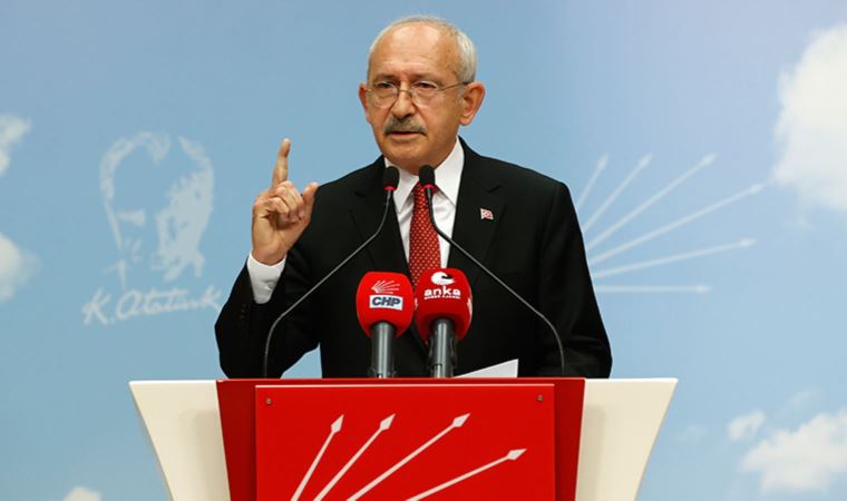 Art arda gelen zamların ardından Kılıçdaroğlu'ndan Erdoğan'a soru: "Ey gözleri Biden’a gülen Şahsım..."