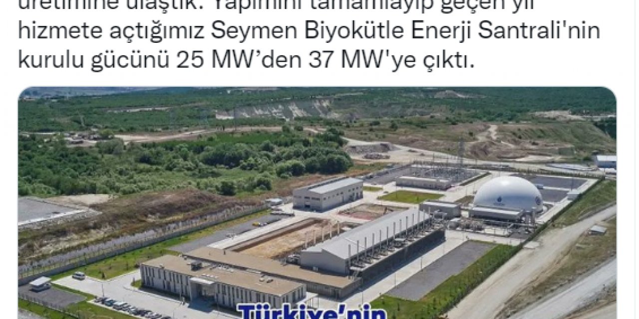İMAMOĞLU DURMUYOR: ÇÖP GAZINDAN ELDE EDİLEN ENERJİ İLE 760 BİN İSTANBULLUNUN ELEKTRİK İHTİYACINI KARŞILAYACAK
