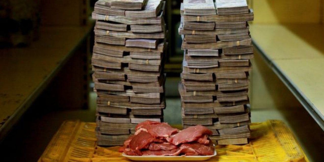 Şeref Oğuz: Hiperenflasyon tehlikesi hafife alınıyor