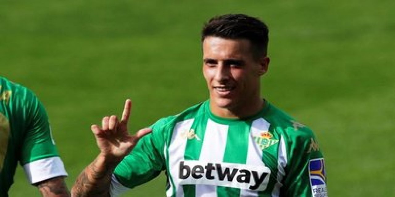 Barcelona'nın eski yıldızı Cristian Tello geliyor