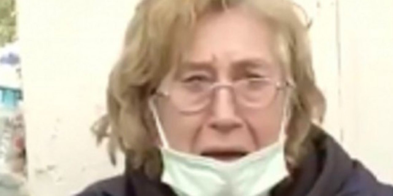 Ayda'nın babaannesi: Allah bağışladı torunumu bana