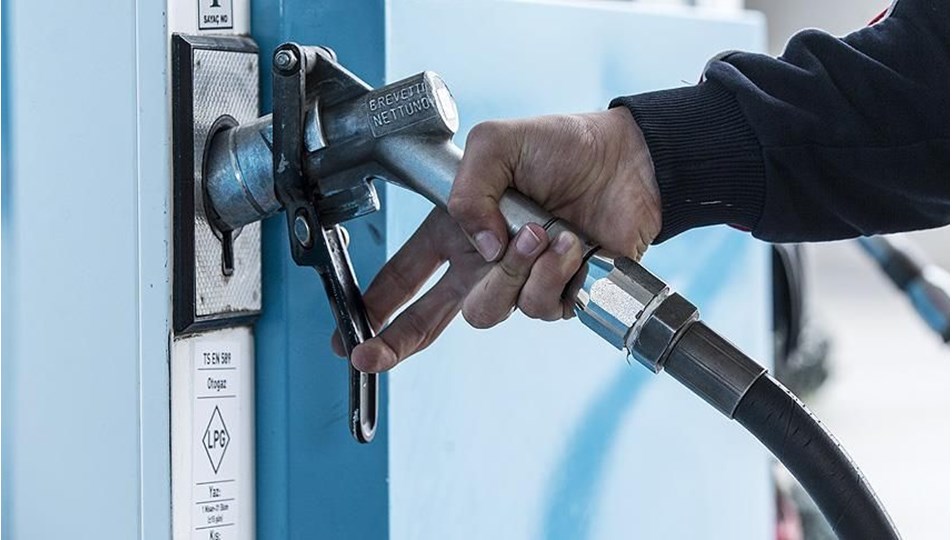 LPG'ye dev zam geldi! Pompa fiyatına yansıyacak