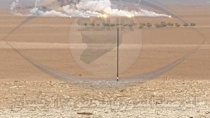 Rusya, Suriye ve SDG güçlerinden ortak tatbikat