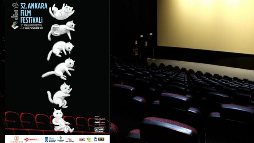 Ankara Film Festivali için geri sayım başladı: Onur Ödülleri'nin verileceği isimler belli oldu